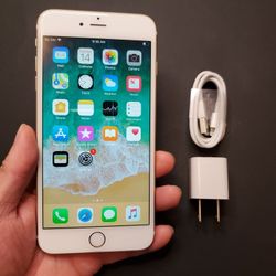 iPhone 6s Plus - UNLOCKED - Like New 
