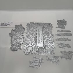 Foil Plates X3