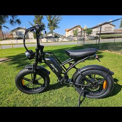 Electric Bike