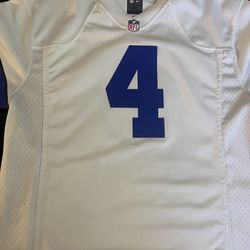 Cowboys kids jersey
