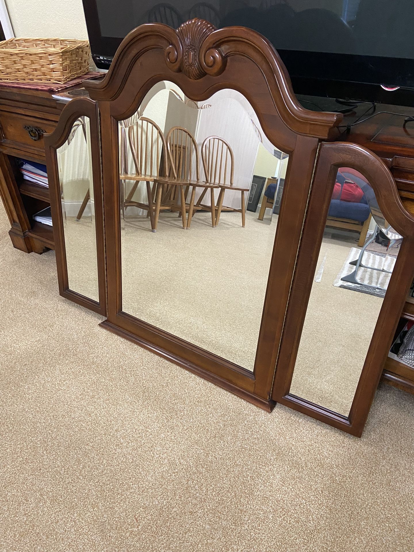 Dresser Mirror
