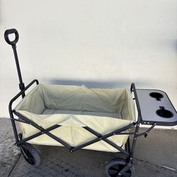 New wagon