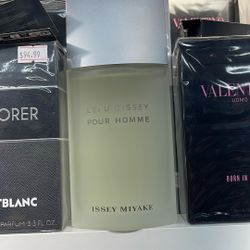 L’eau dissey pour Homme issey miyake perfumes para hombres regalos para hombres 