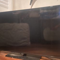 Samsung Full HD Smart TV Black 65” - For Parts Or Repair