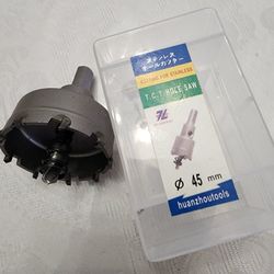 45 Mm Carbide Hole Saw
