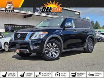 2020 Nissan Armada