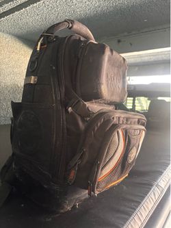 Klein back pack