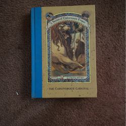 A Series Of Unfortunate Events (9th Book)