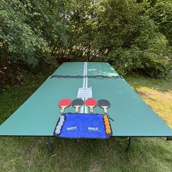 Joola Ping Pong Table