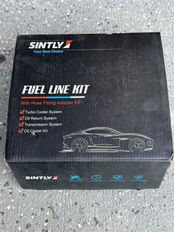 Sintly Fuel Line Kit