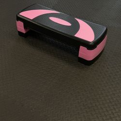 Aerobic Step Platform 