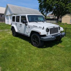 2015 Jeep Wrangler