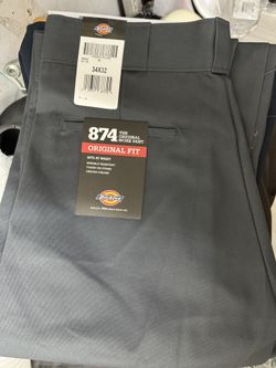 874 Original Fit Dickies Size 34x32 ( Deal!)