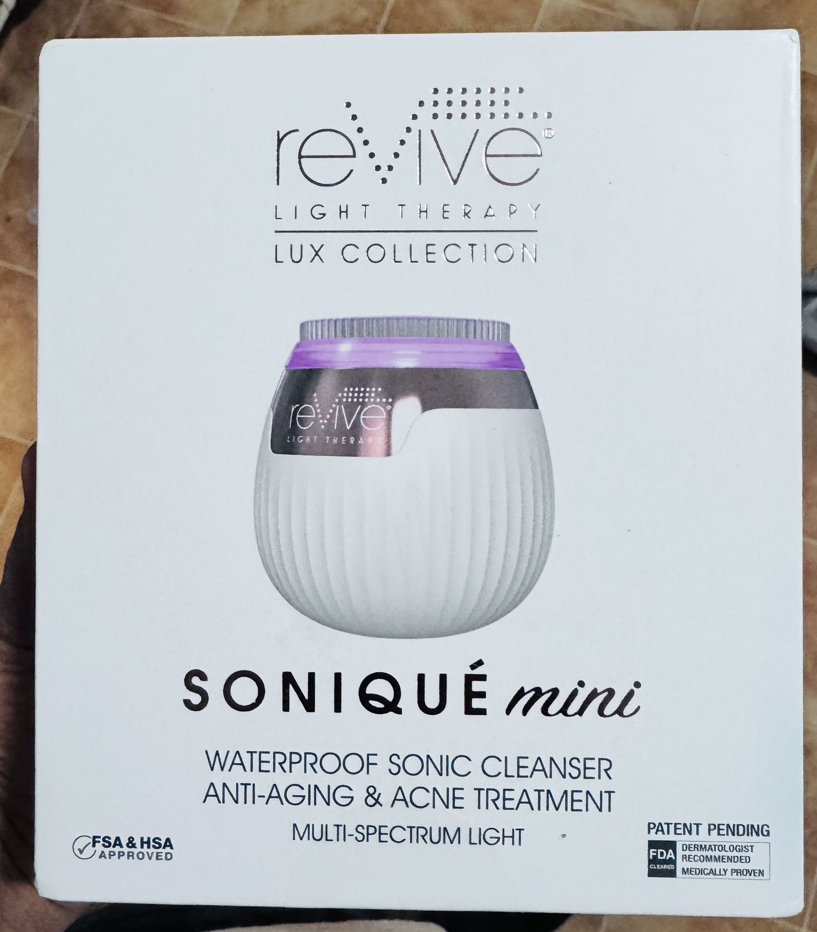 ReVive light Therapy