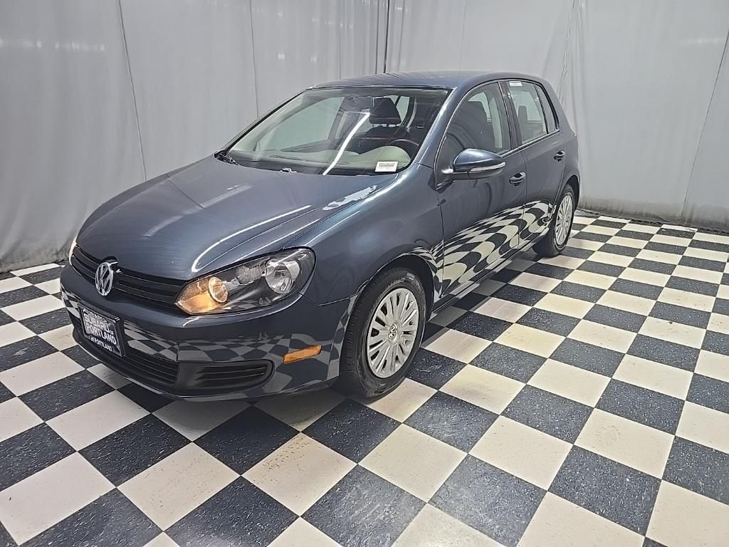 2014 Volkswagen Golf