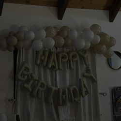 Balloon Garlands