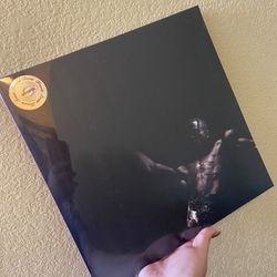 NEW Unopened Travis Scott Utopia Vinyl