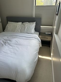 Queen bed bundle