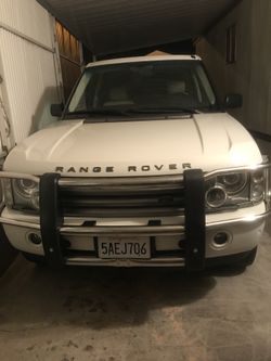 2003 Land Rover Range Rover