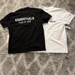 Essentials shirts