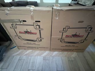 78 inch TV moving box