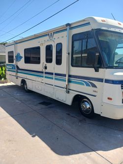 1994 winnebago 26 ft brave very clean runs great