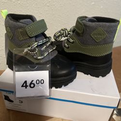 Carters Boy Boots