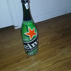 Extra L Heineken Bottle
