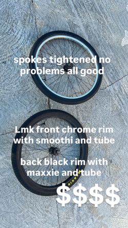 Throne rims