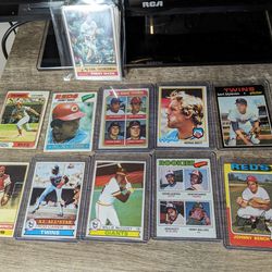 Sports Card Collection 
