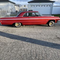 1964 Chevrolet Impala//SS//chevy Impala 