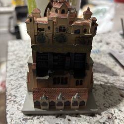 Twilight Zone Of Terror Ornament 