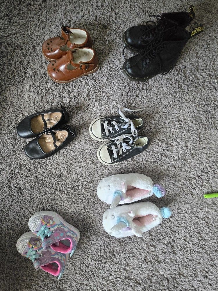 Toddler Shoes