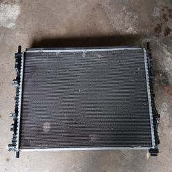 2018-2020 MUSTANG Complete Radiator 