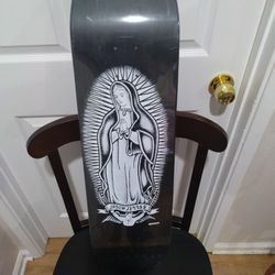 Santa Cruz Deck 