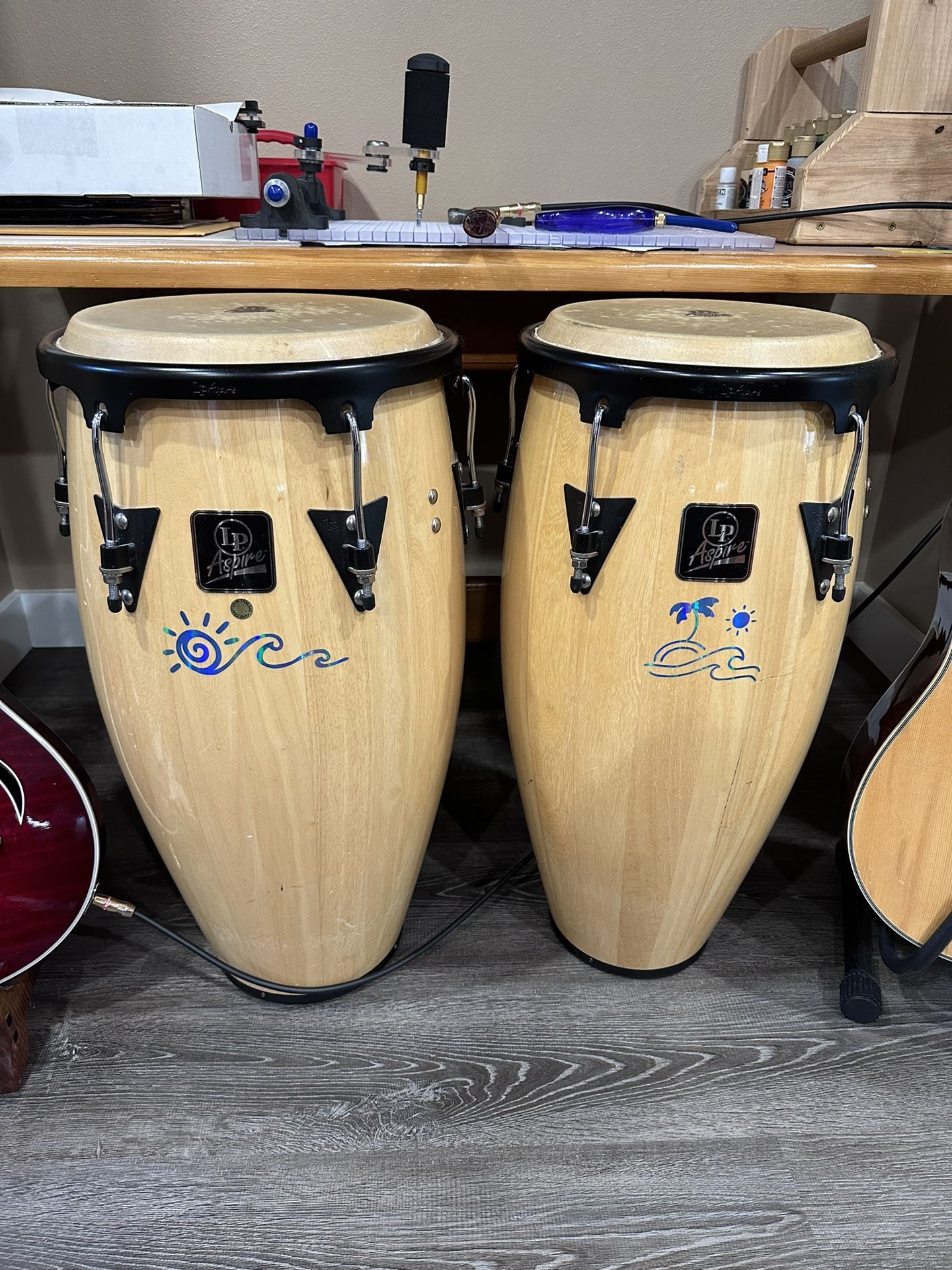 Aspire Wood Congas for Sale in Bonney Lake, WA OfferUp