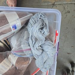 Wool Yarn 