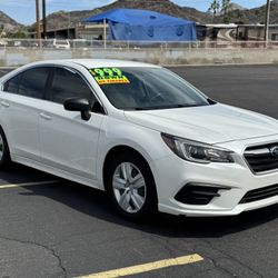 2018 Subaru Legacy