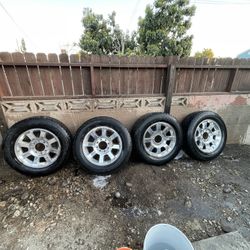 F350 Set Of Tires 