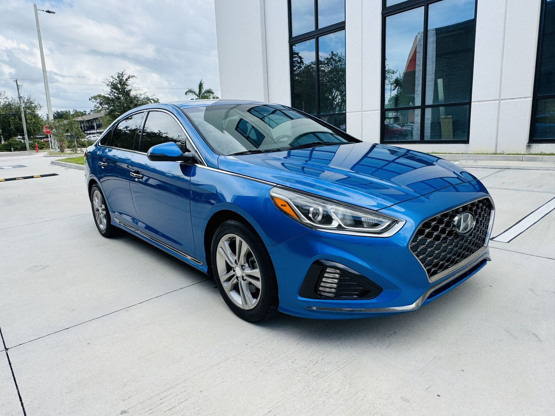 2018 Hyundai Sonata