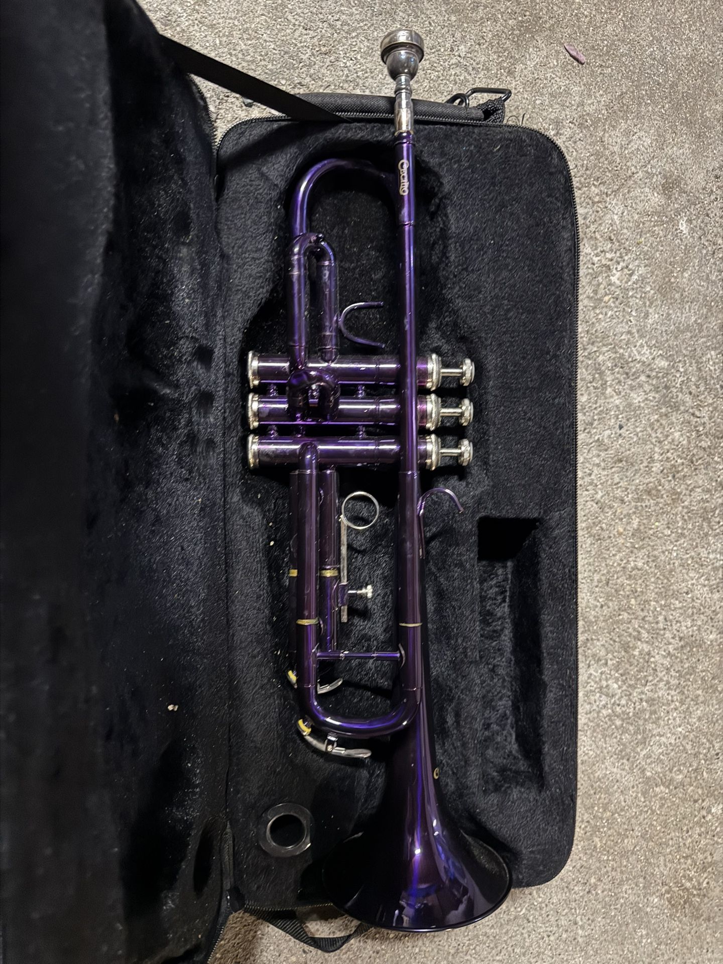 CECILIO TRUMPET