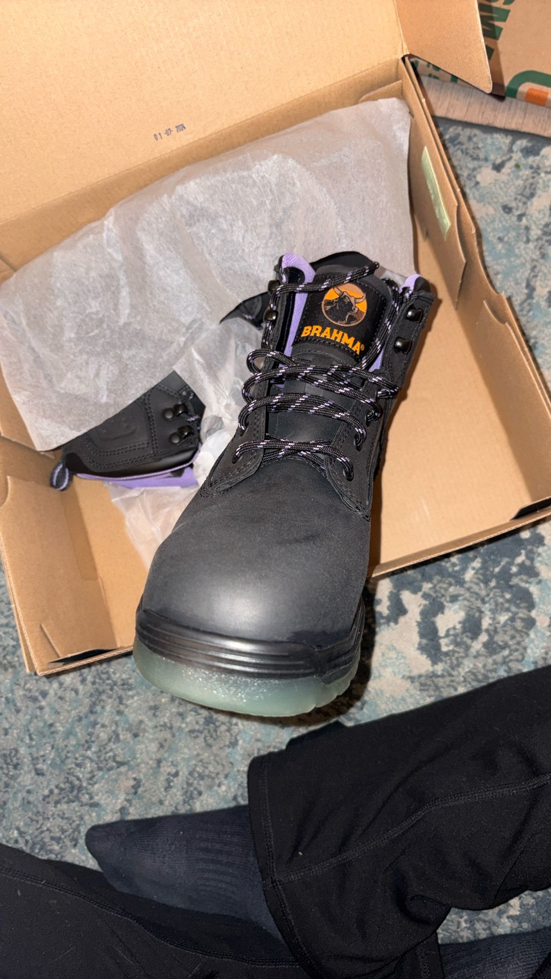  Bahama Boots
