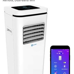 Rollibot Portable AC. 