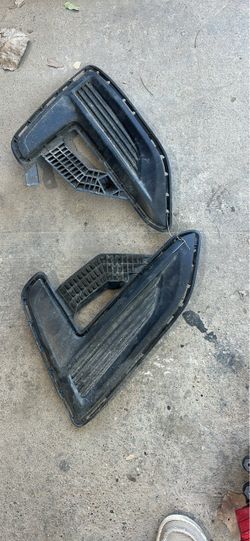 2020 2021 22 NISSAN SENTRA FRONT BUMPER LEFT SIDE left /right FOGLIGHT COVER OEM 62257-6LB0A