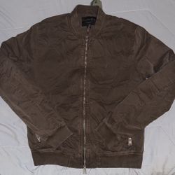 Brand New All Saints Bomber Jacket size XS 
