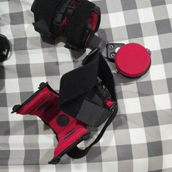 Donjoy X-Act ROM Elbow Left Brace