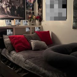 Full Size Bed With Pull Out Twin Size Bed 