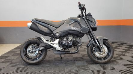 2015 HONDA GROM 125