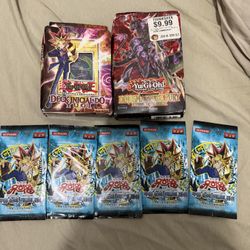 Yu-Gi-Oh! Trading Card Game Lot