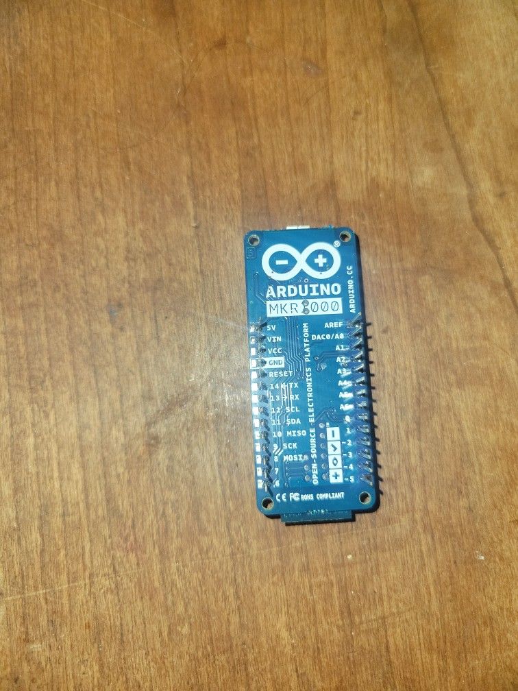 Arduino MKR1000